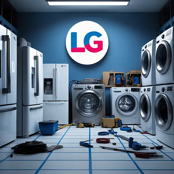 About LG agency