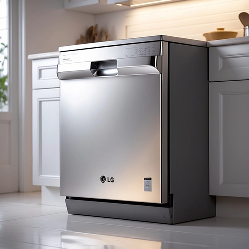 تعمیر ظرفشویی ال جی