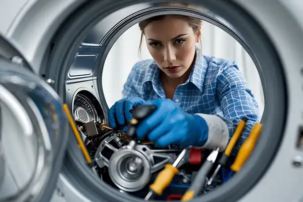 تعمیر لباسشویی ال جی