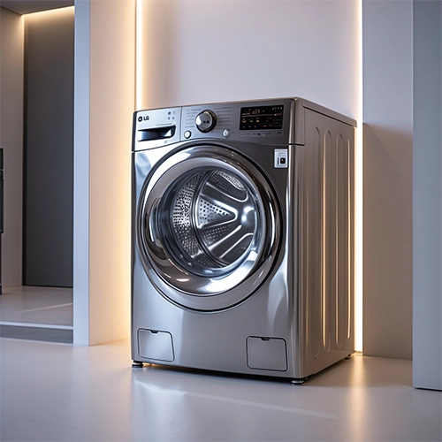 تعمیر لباسشویی ال جی