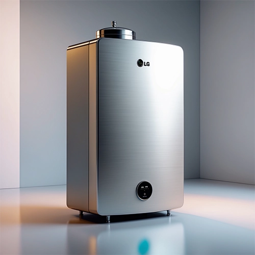 تعمیر پکیج ال جی