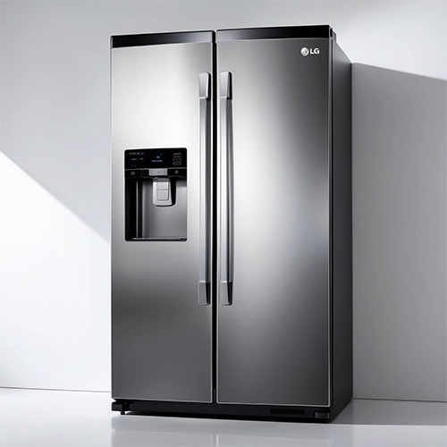 تعمیر یخچال ال جی