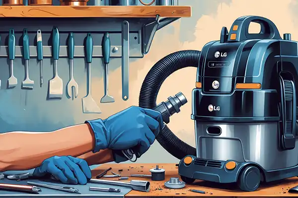 شماره تلفن نمایندگی جاروبرقی ال جی