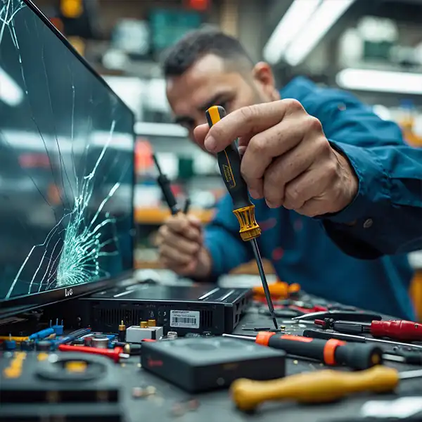 مزیت های نمایندگی تعمیر تلویزیون ال جی