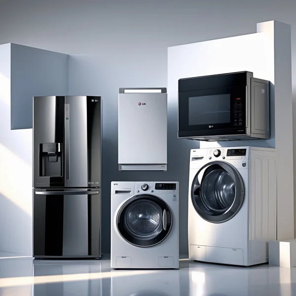 چرا نمایندگی ال جی؟
