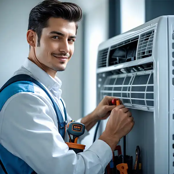 چرا نمایندگی تعمیر کولرگازی ال جی؟
