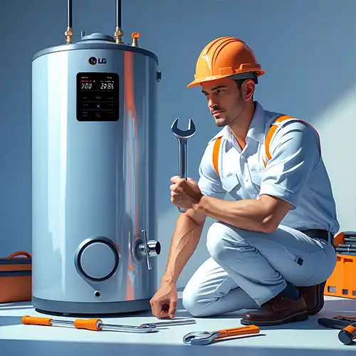 چرا نمایندگی تعمیر پکیج ال جی؟
